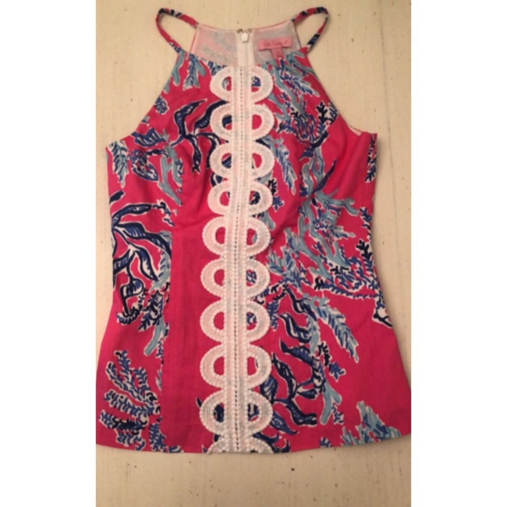 Annabelle Top